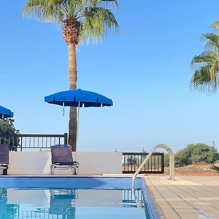 Sunset Pearl Holiday Villa Ajia Napa Zewnętrze zdjęcie
