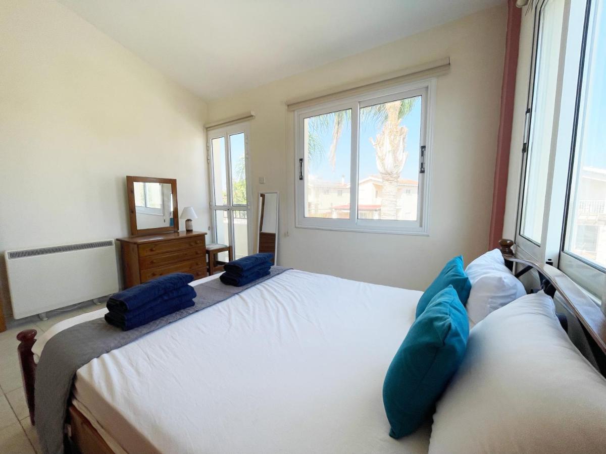 Sunset Pearl Holiday Villa Ajia Napa Zewnętrze zdjęcie