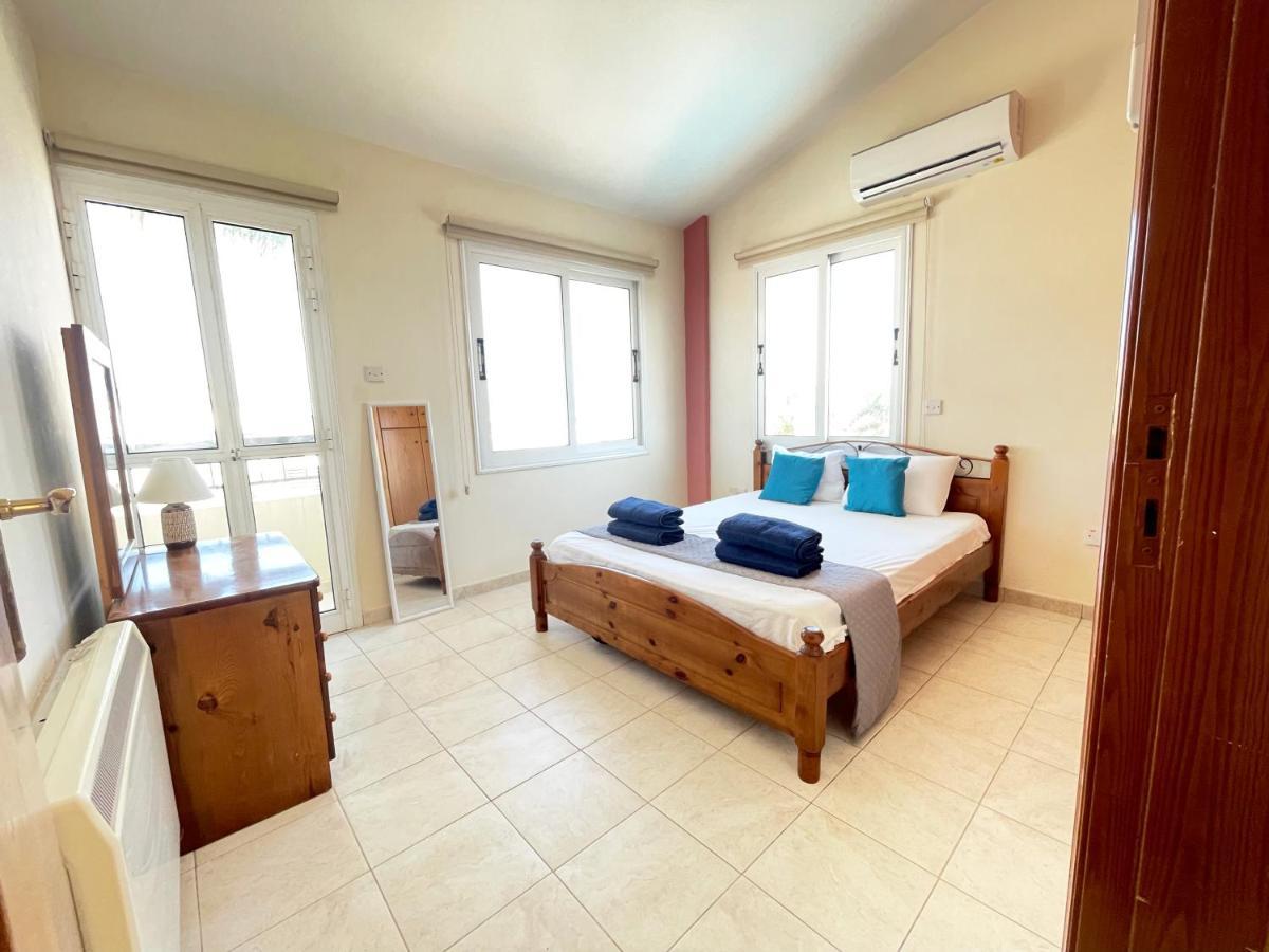 Sunset Pearl Holiday Villa Ajia Napa Zewnętrze zdjęcie
