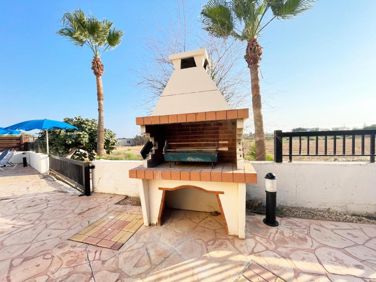 Sunset Pearl Holiday Villa Ajia Napa Zewnętrze zdjęcie