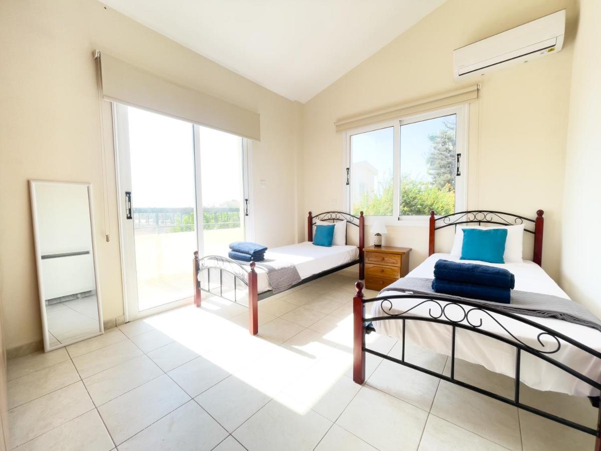 Sunset Pearl Holiday Villa Ajia Napa Zewnętrze zdjęcie