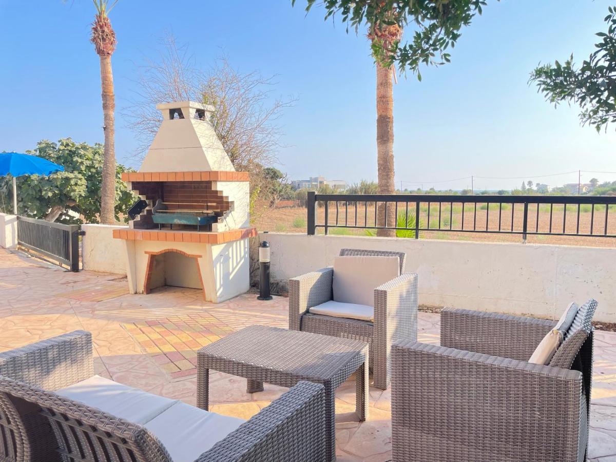 Sunset Pearl Holiday Villa Ajia Napa Zewnętrze zdjęcie
