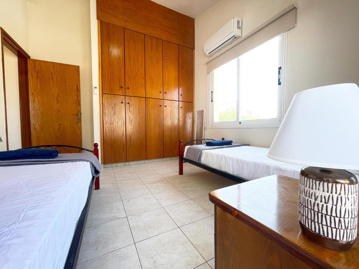 Sunset Pearl Holiday Villa Ajia Napa Zewnętrze zdjęcie