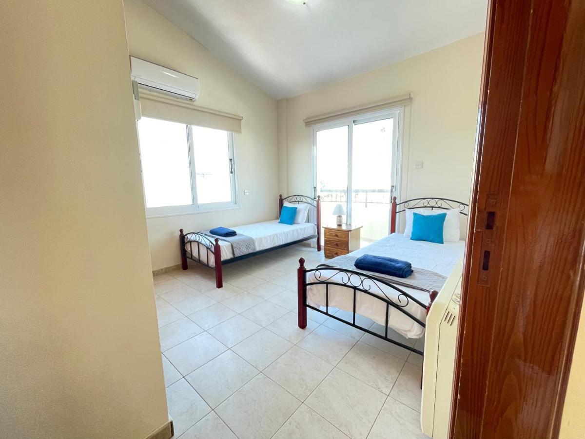 Sunset Pearl Holiday Villa Ajia Napa Zewnętrze zdjęcie