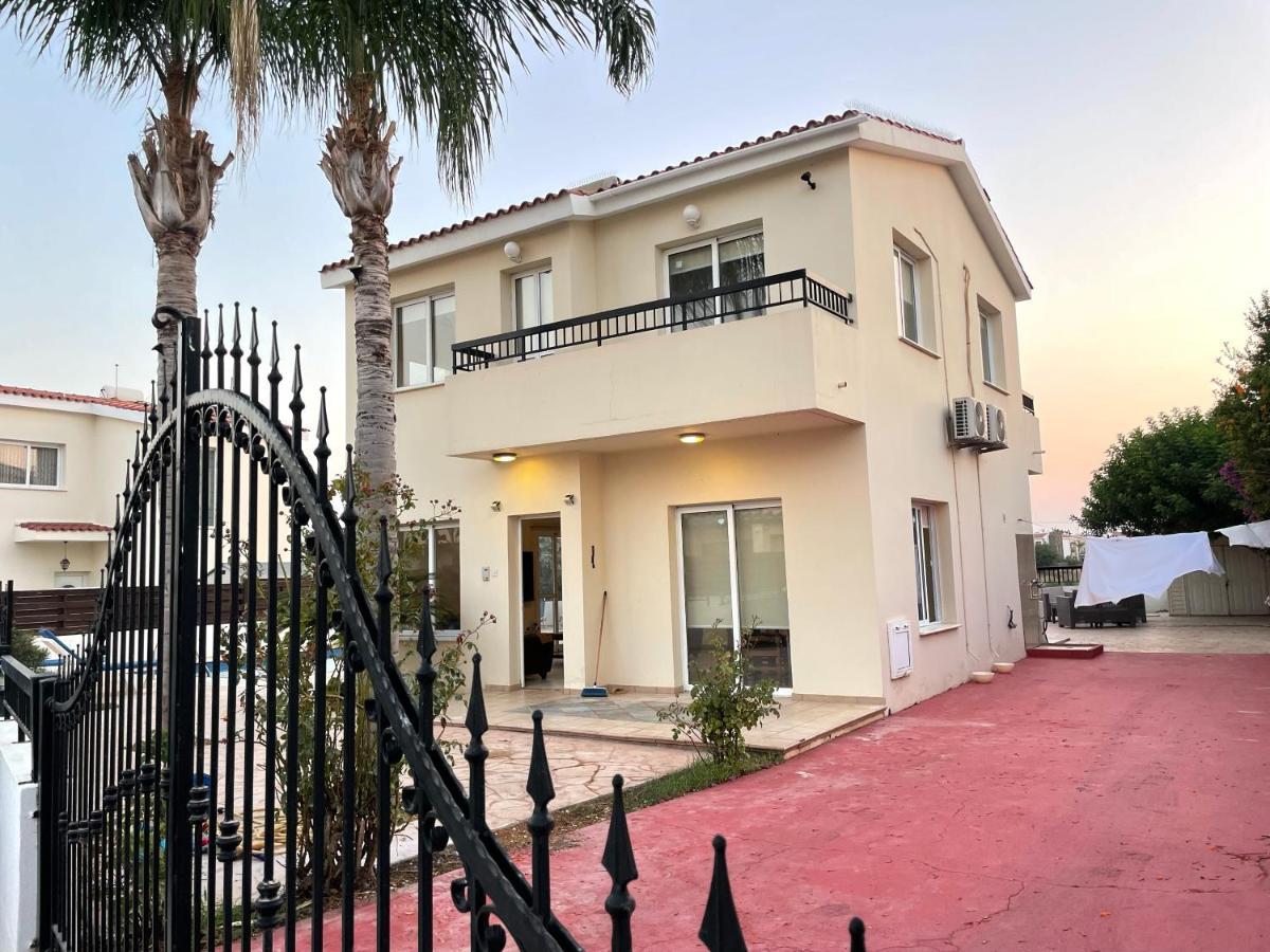 Sunset Pearl Holiday Villa Ajia Napa Zewnętrze zdjęcie