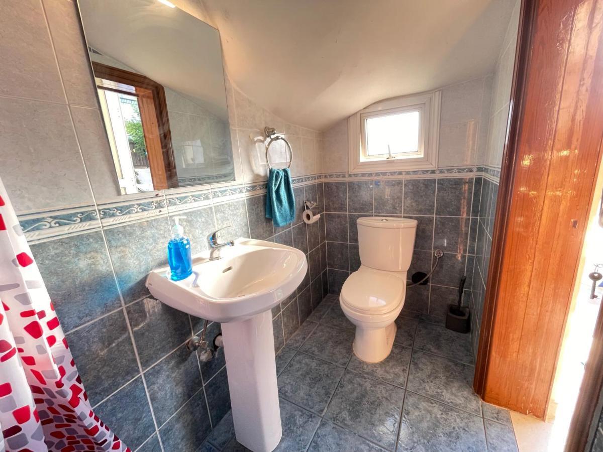 Sunset Pearl Holiday Villa Ajia Napa Zewnętrze zdjęcie