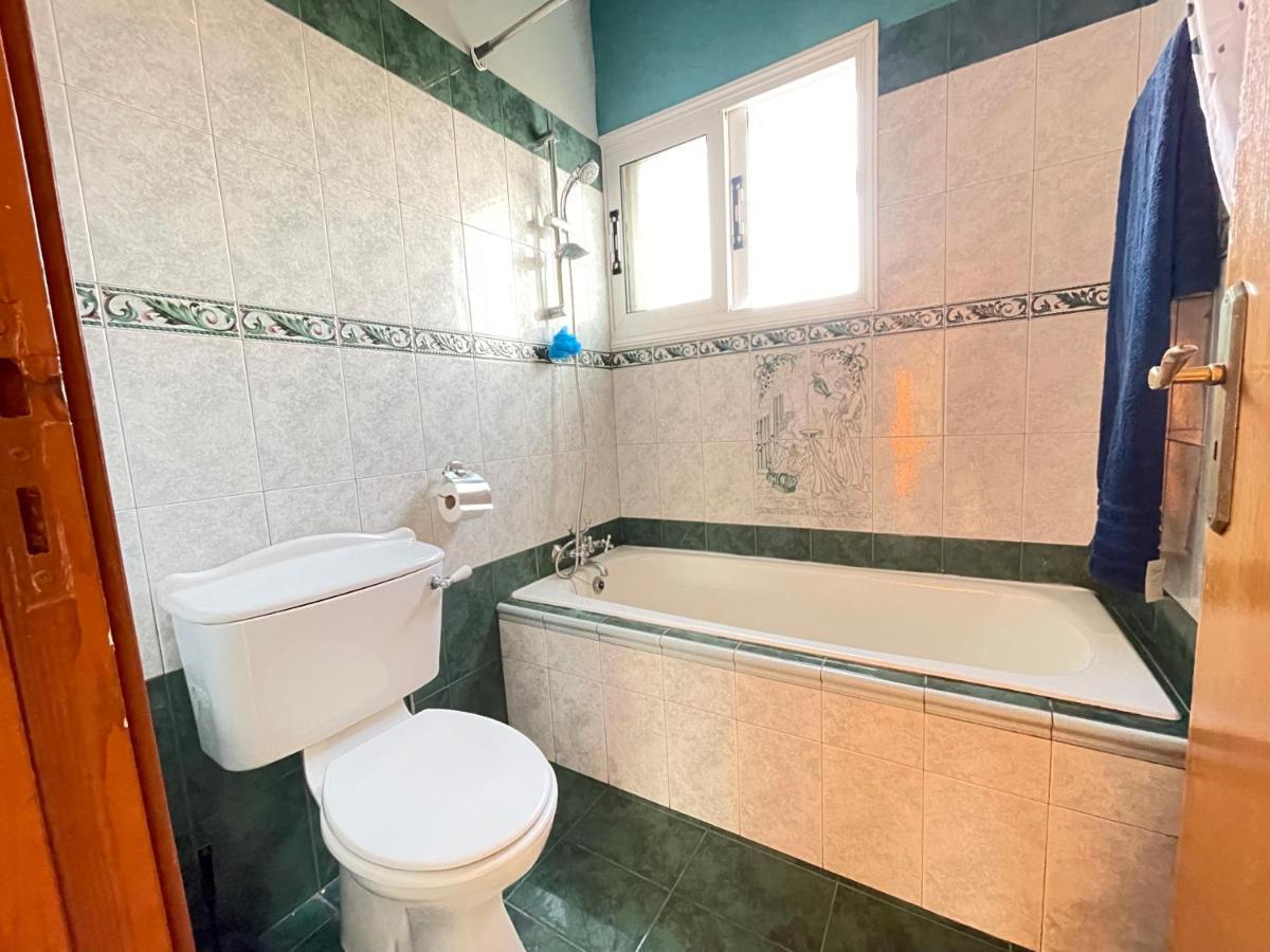 Sunset Pearl Holiday Villa Ajia Napa Zewnętrze zdjęcie