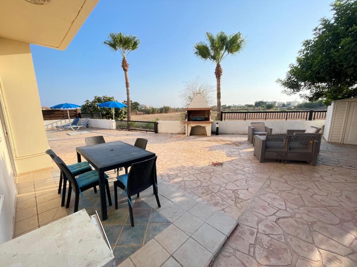 Sunset Pearl Holiday Villa Ajia Napa Zewnętrze zdjęcie