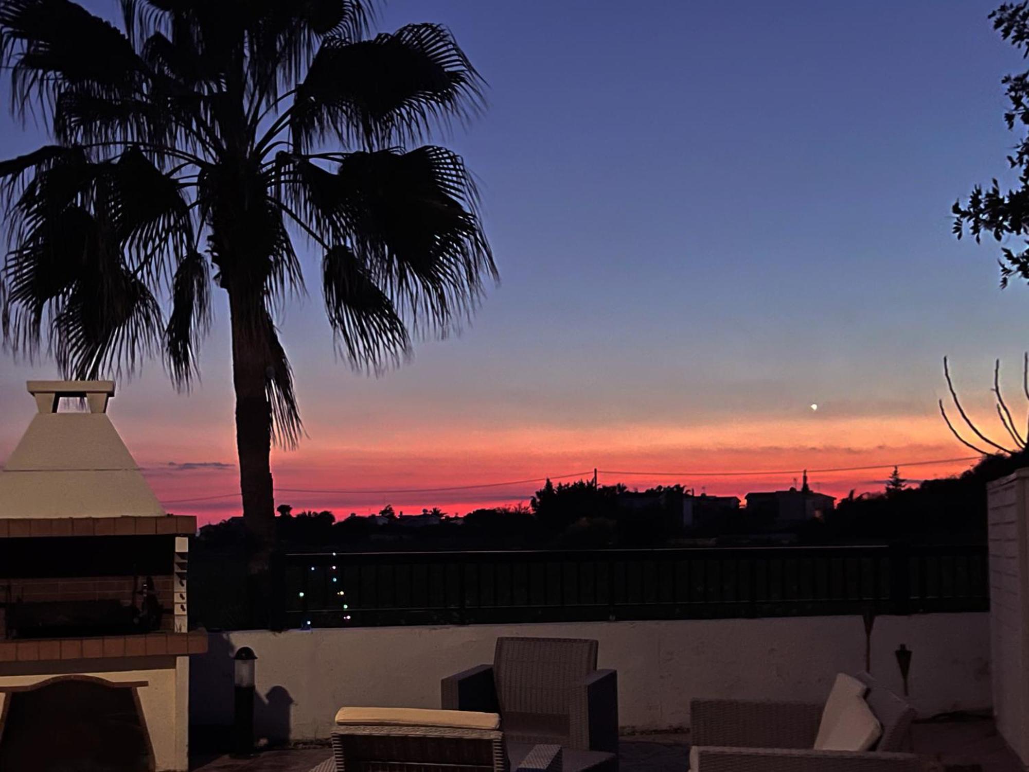 Sunset Pearl Holiday Villa Ajia Napa Zewnętrze zdjęcie