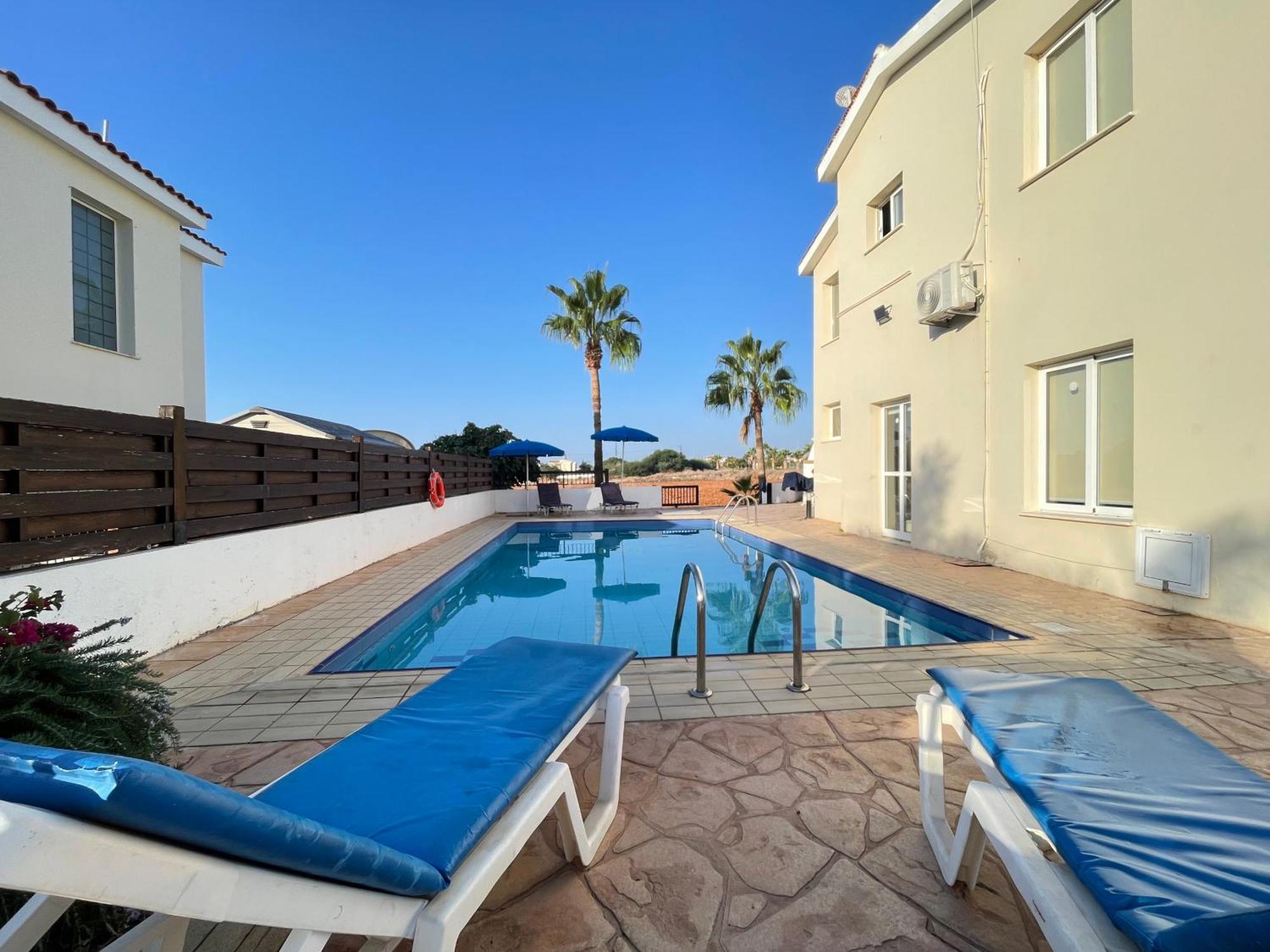Sunset Pearl Holiday Villa Ajia Napa Zewnętrze zdjęcie