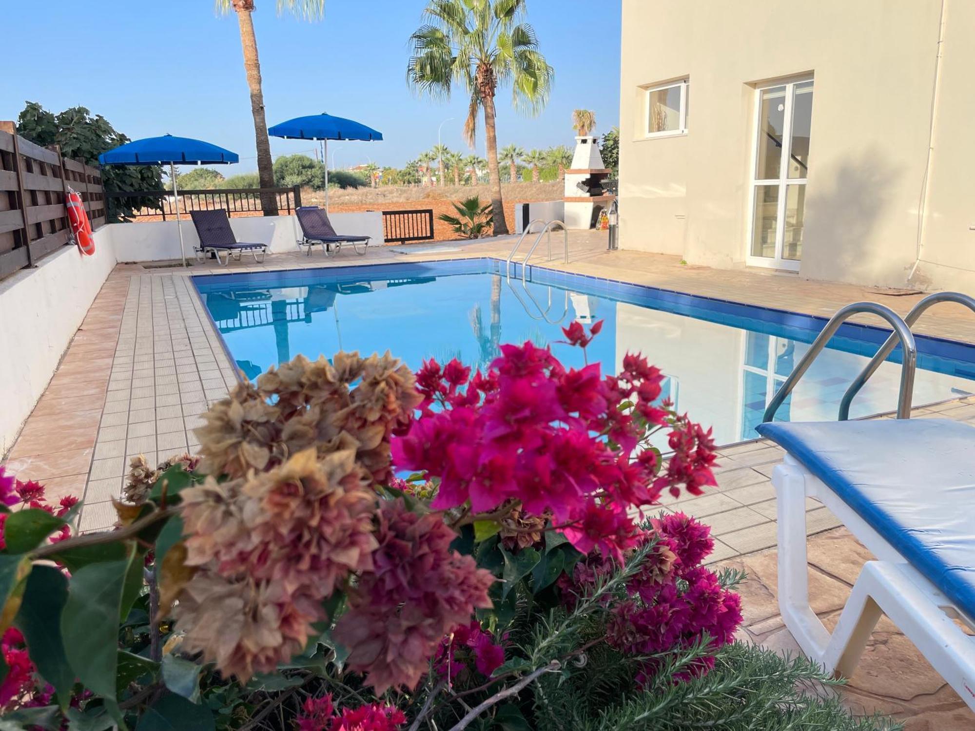 Sunset Pearl Holiday Villa Ajia Napa Zewnętrze zdjęcie