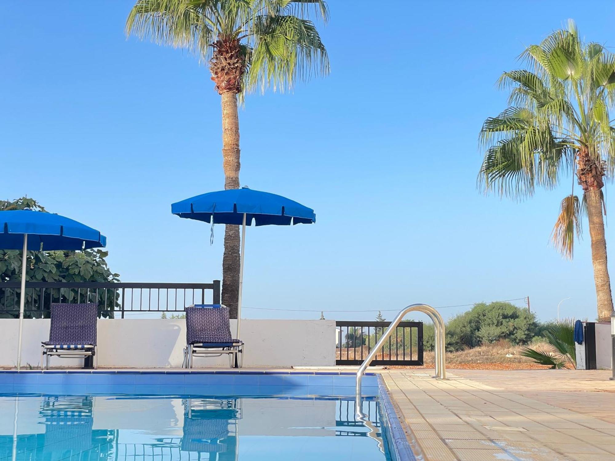 Sunset Pearl Holiday Villa Ajia Napa Zewnętrze zdjęcie