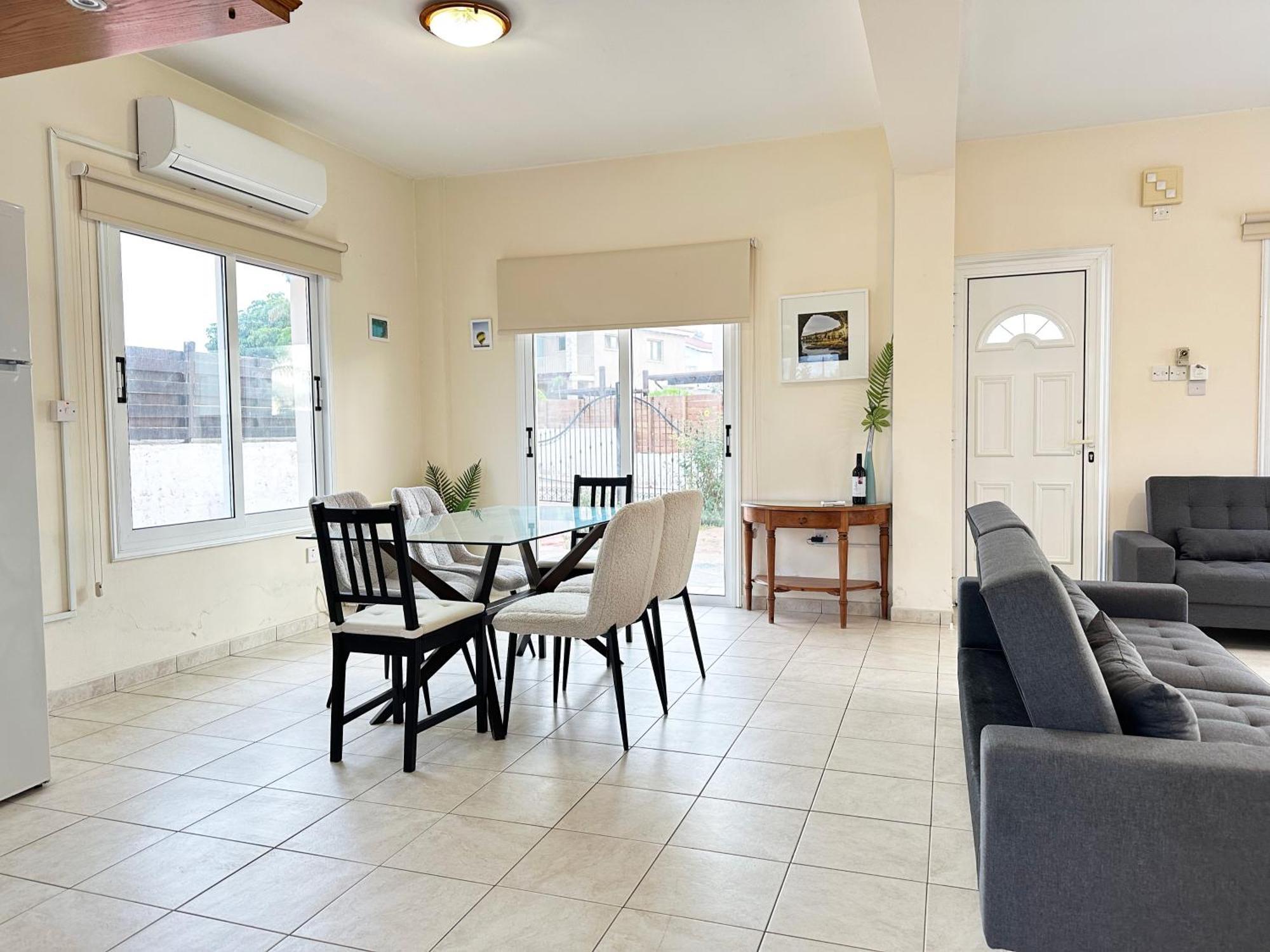 Sunset Pearl Holiday Villa Ajia Napa Zewnętrze zdjęcie