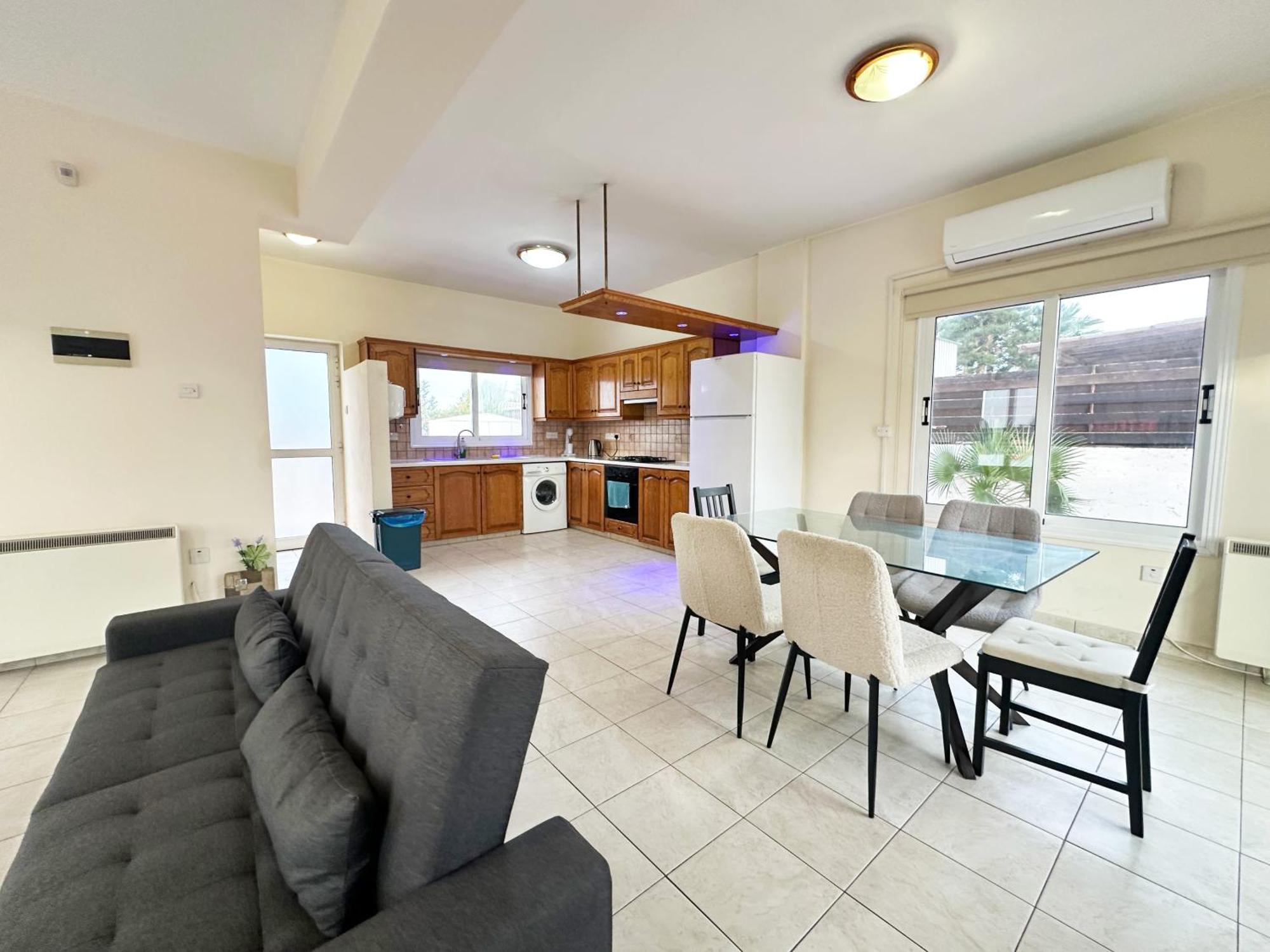 Sunset Pearl Holiday Villa Ajia Napa Zewnętrze zdjęcie