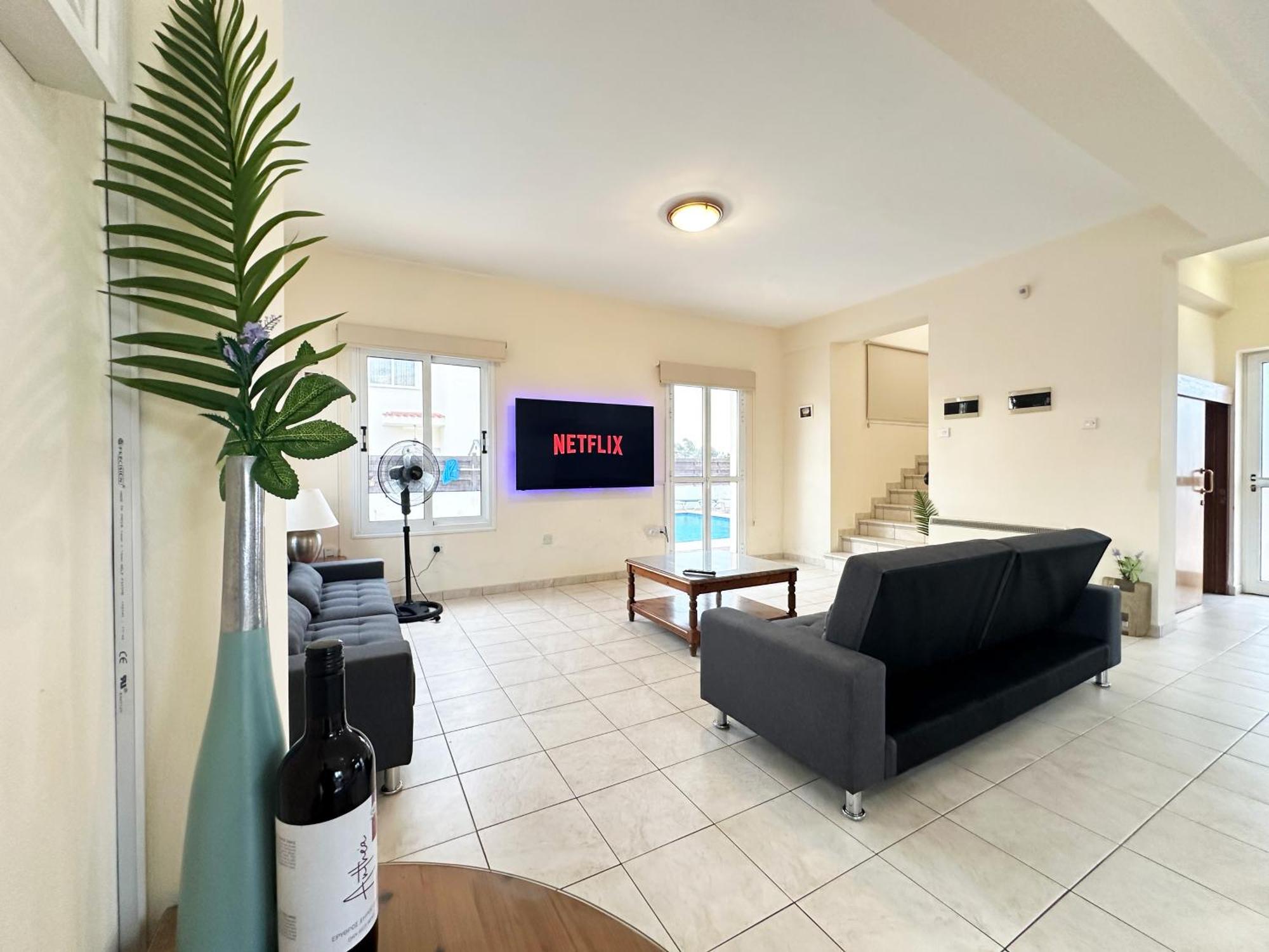 Sunset Pearl Holiday Villa Ajia Napa Zewnętrze zdjęcie