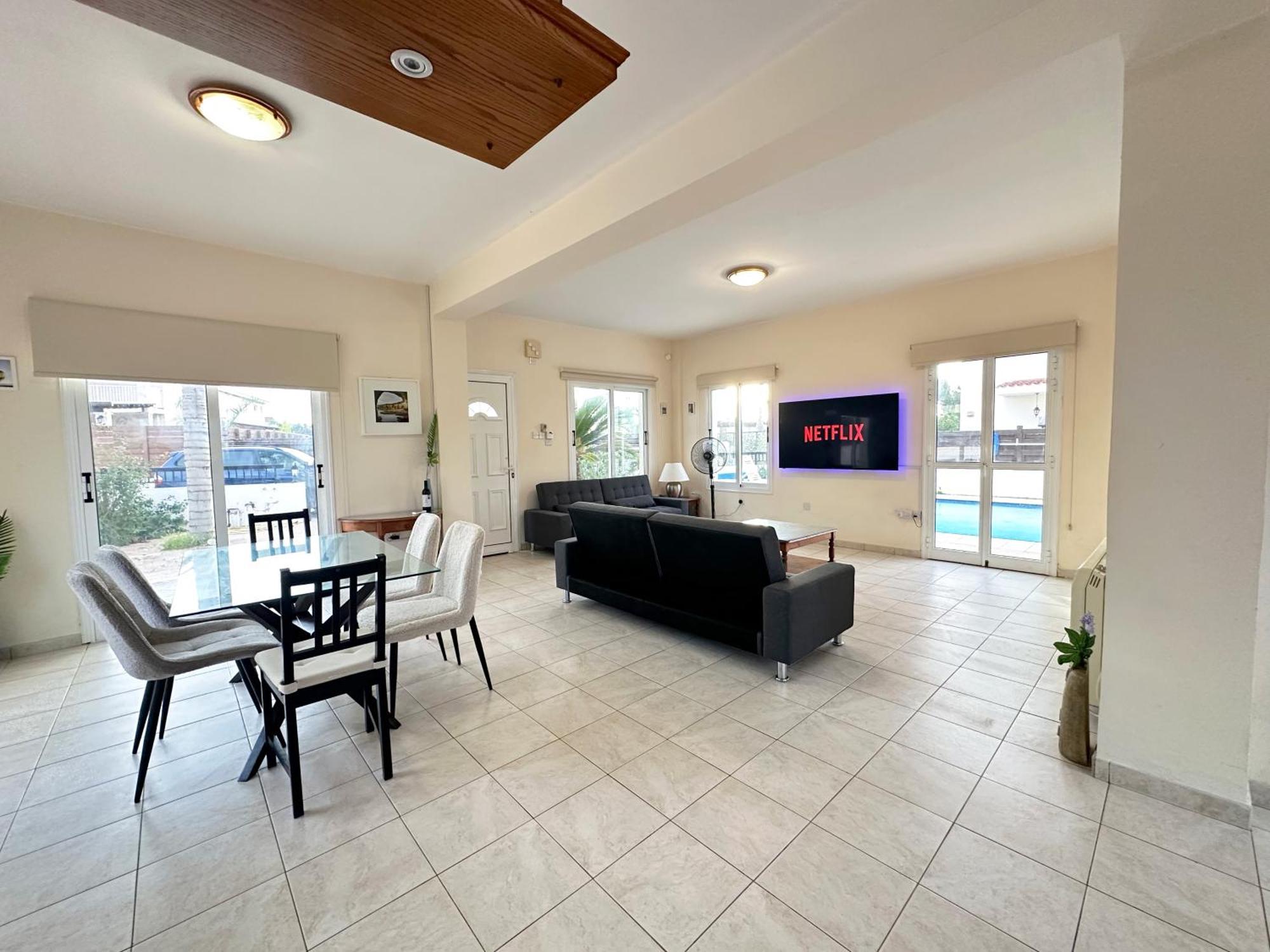 Sunset Pearl Holiday Villa Ajia Napa Zewnętrze zdjęcie
