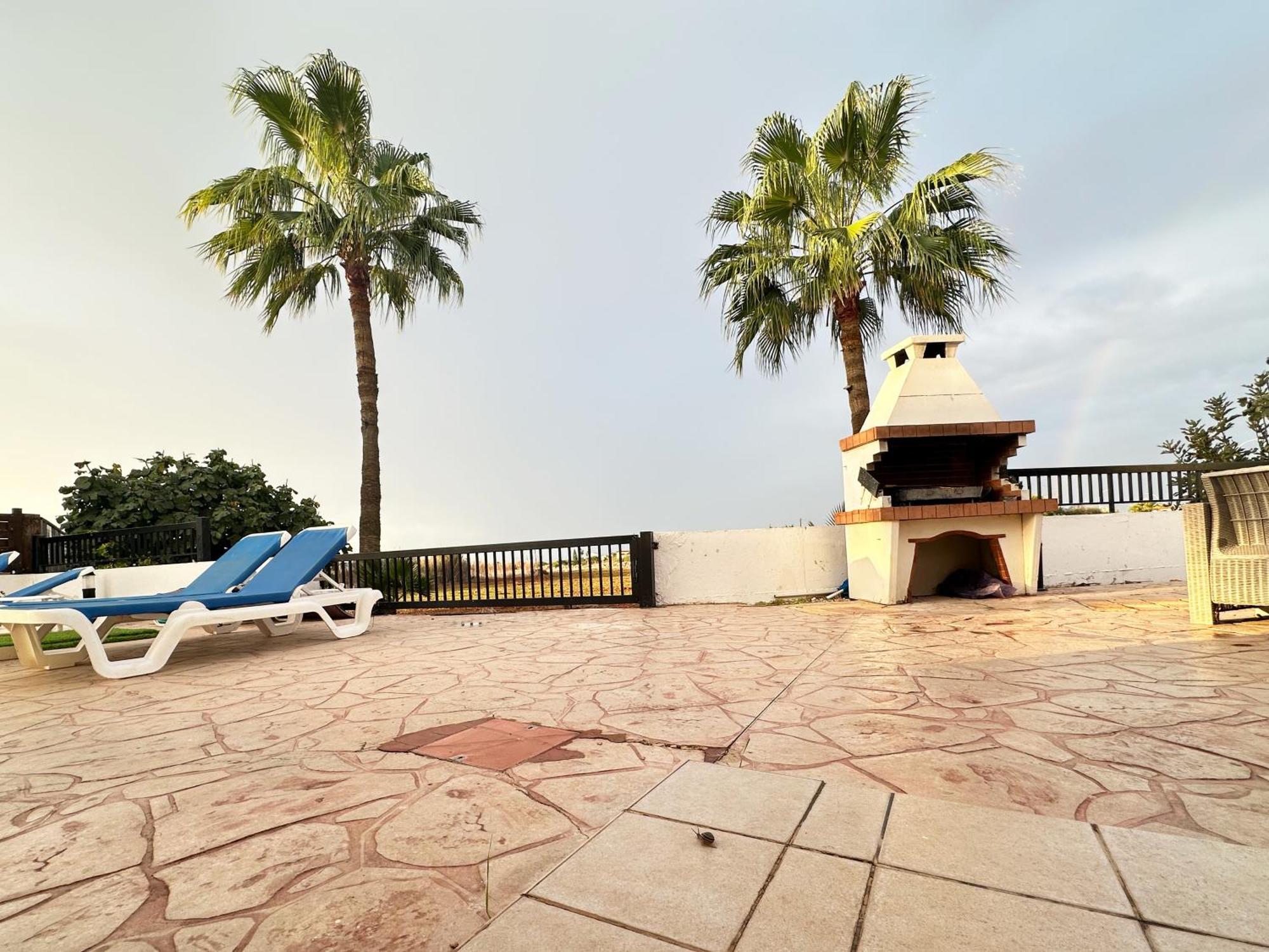 Sunset Pearl Holiday Villa Ajia Napa Zewnętrze zdjęcie